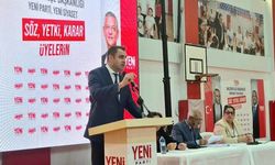 YENİ Parti İzmir’de kongre günü: Güç tek aday, gözler yönetimde!