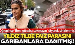 YILDIZ TİLBE’DEN ALKIŞLANACAK DAVRANIŞ: “BEN O PARAYI ALMAM, BENİ GÜNAHA SOKUYORSUNUZ”