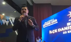 İnan.  “İzmir’de yerelde iktidarız”