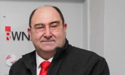TRT muhabiri Levent Öztürk vefat etti