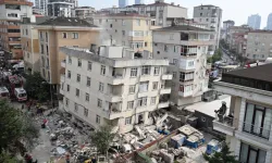 İstanbul Maltepe’de çöken binanın mimarı ve şantiye şefi gözaltında