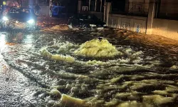 İstanbul’da sel felaketi: 2 kişi yaşamını yitirdi