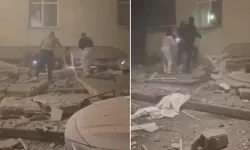 Maltepe’de bina çöktü: Enkazda 7 kişi var