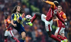Galatasaray-Fenerbahçe derbisini Atilla Karaoğlan yönetecek