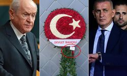 Bahçeli’den Hacıosmanoğlu’na destek mesajı