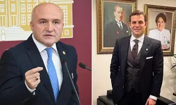 İYİ Partide Anıtkabirdeki Bahçeli görüntüsü tartışma yarattı