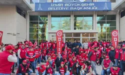 İZENERJİ işçilerinin genel kurulu 29 Kasım’a ertelendi