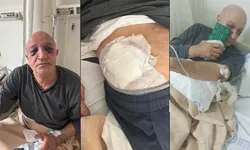 İzmir Büfeciler Odası Başkanına Saldırı!