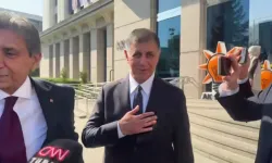 Cemil Tugay AK Parti Genel Merkezi’nde