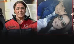 İzmir depreminde oğlunu kaybetti, itfaiyeci oldu