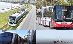 Cumhuriyet Bayramı'nda İzmir'de ulaşım tarifesi değişti