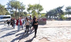 Konak’ın tarihi sokaklarında keşif yolculuğu devam ediyor