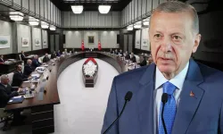 Kabine bugün toplanıyor: Gündemde fon soruşturması var