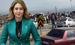 Zuhal Karakoç yaralandı: MHP konvoyunda kaza