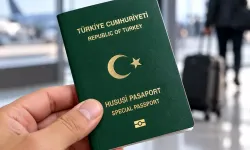 6 meslek grubuna yeşil pasaport için teklif