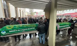 Kapadokya'da ölen gazeteci ve eşi Sakarya'da defnedildi