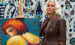 Ressam Pınar Karaman’ın Sergisi İzmir’de