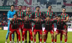 Karşıyaka, Boluspor deplasmanında tur arıyor