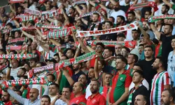Karşıyaka taraftarına deplasmanda 70 kişilik kontenjan