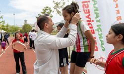 Cumhuriyet coşkusu atletizm pistinde yaşanacak