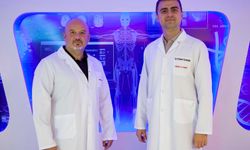 Plastik kemiğe dayandı