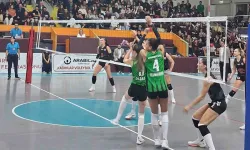 Karşıyaka, Akhisar'da mağlup