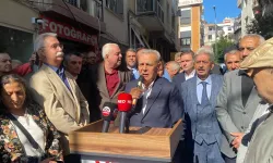 Aziz Kocaoğlu: İzmir için sorumluluk üstlendim