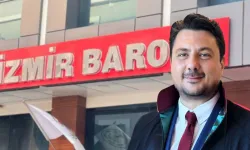 İzmir Barosu’nun yeni başkanı Serhat Sökmen oldu