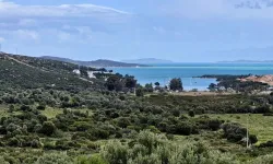 Mordoğan’daki 240 odalı tatil köyüne tepki