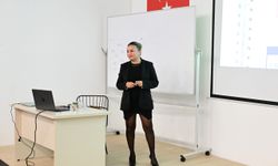 Manisa Büyükşehir Belediyesi Personeline Disleksi Farkındalık Eğitimi