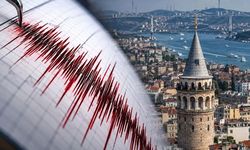 Marmara Denizi'nde 2,9 büyüklüğünde deprem