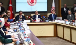 Mekke Anlaşması TBMM Dışişleri Komisyonu’nda kabul edildi