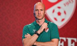 Anthony Taylor’dan Süper Lig’de ilk atamalar