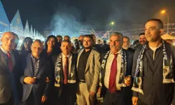 Veysel Şahin'den Erzurumlulara teşekkür