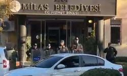 Milas Belediyesi'ne yönelik soruşturmada gözaltı sayısı 35'e çıktı!