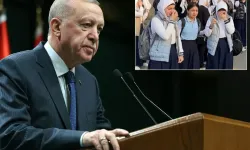 Erdoğan’dan kılık kıyafet ve eğitim özgürlüğü açıklaması