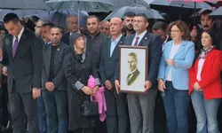 CHP Çiğli’den Atatürk portresi açıklaması