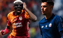 Lille’den Galatasaray ve Osimhen’e meydan okuma