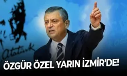 Özgür Özel’in İzmir ziyareti için gözler 24 Ekim’de