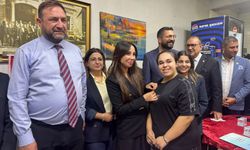 Bayraklı ’da Yeni Üyeler CHP’ye Katıldı