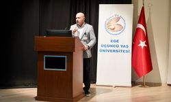 Ege Üniversitesi Üçüncü Yaş Üniversitesi yeni dönemine başladı
