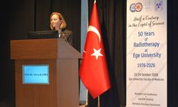EÜTF’de radyoterapinin yarım asırlık başarısı kutlandı