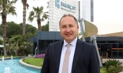 Bakırçay Üniversitesi Rektörü Prof. Dr. Rasim Akpınar 'ÖĞRENCİLERİMİZ BİR YILINI SANAYİDE GEÇİRİYOR'