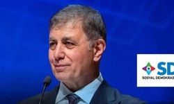 Cemil Tugay, SDD üyeliğinden istifa etti