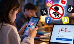 15 yaş altına sosyal medya yasağı yarın başlıyor