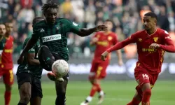 GÖZ GÖZ DEPLASMANDA MORAL BULDU