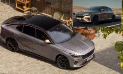 Togg T10F 4More Kehribar Serisi tanıtıldı