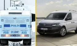 İzmir Emniyeti TOMA dahil araçlarını mübadeleye çıkarıyor
