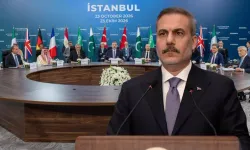 İstanbul’da 8 ülkeden bölgesel krizler için ortak açıklama