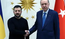 Zelenski, Erdoğan’ın davetiyle yarın Türkiye’ye geliyor